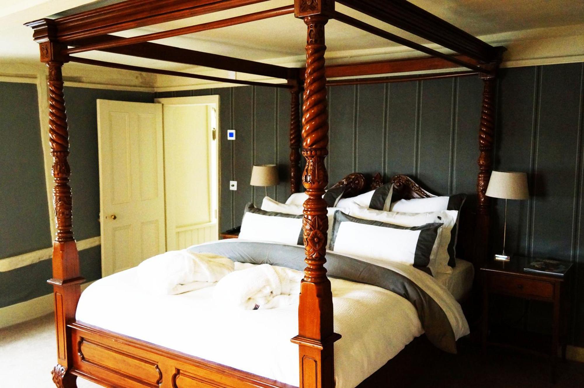 The Marlborough Otel Oda fotoğraf